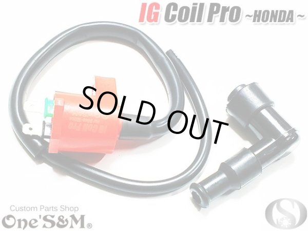 画像5: IG Coli Pro 強化イグニッションコイル ４MINI HONDA車用 (5)