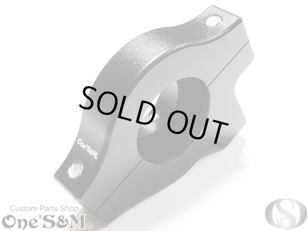 画像9: 最新！アルミ製 Xホルダー5 CNCアルミ削り出し エックスホルダー５ (9)