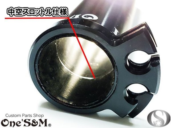 画像4: 1年保証付き 高品質アルミ製 ブラックアルマイト仕上げ NEW 軽スロBM  初期GT250 GT380 RG250 GSX250E GSX400E系専用 (4)