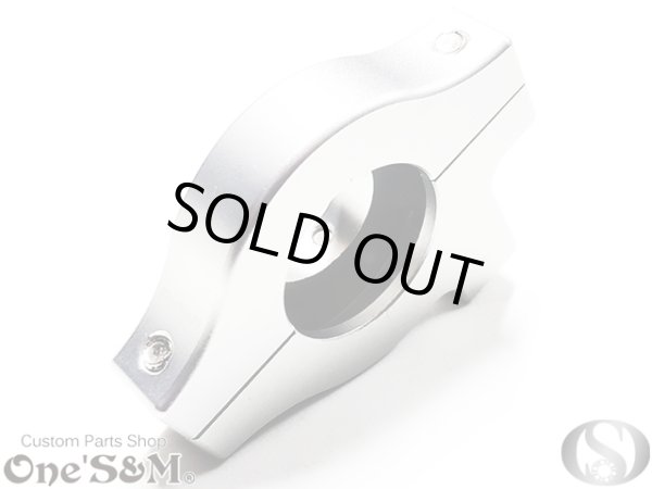 画像4: 最新！アルミ製 Xホルダー5 CNCアルミ削り出し エックスホルダー５ (4)