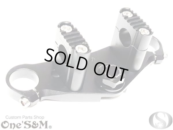 画像10: エイプ Ape50 Ape100 最高級 トップブリッジキットSP ストレートクランプキット付き (10)