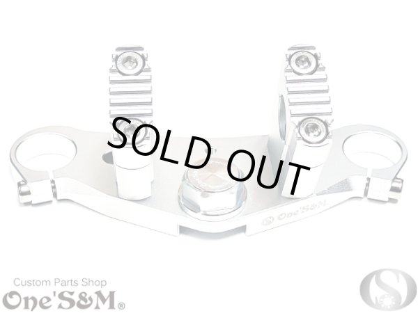 画像6: エイプ Ape50 Ape100 最高級 トップブリッジキットSP ストレートクランプキット付き (6)