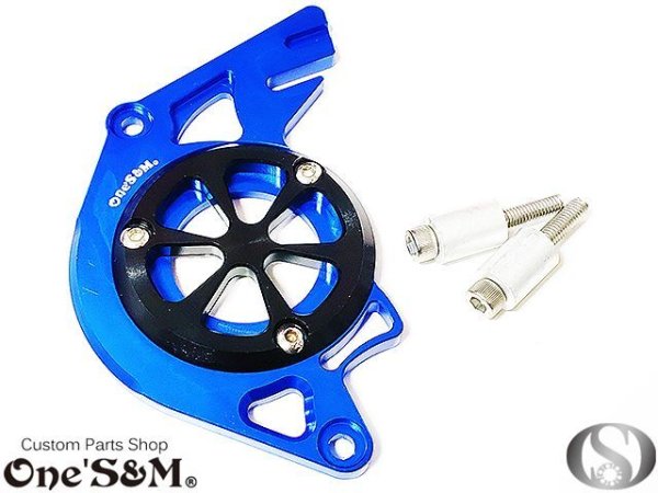 画像14: アウトレット CNC スプロケカバー スプロケットカバー GROM グロム  JC61 JC75 モンキー１２５ JB02 前期 後期対応 (14)