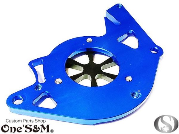 画像12: アウトレット CNC スプロケカバー スプロケットカバー GROM グロム  JC61 JC75 モンキー１２５ JB02 前期 後期対応 (12)