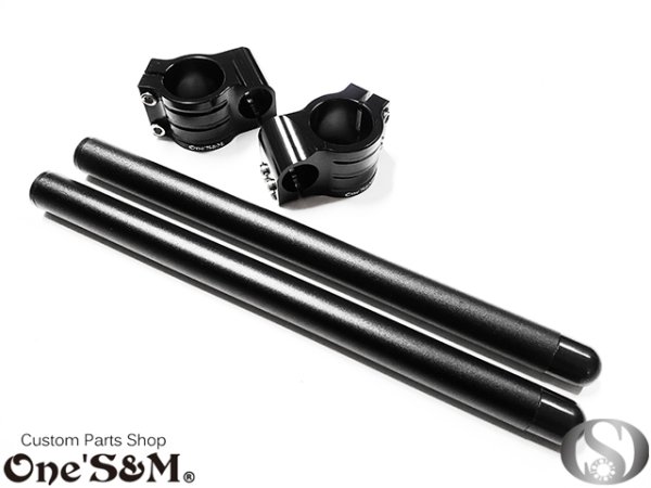 画像6: CNC アルミ製 セパハン セパレートハンドル 41φ (6)