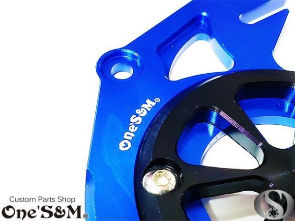 画像13: アウトレット CNC スプロケカバー スプロケットカバー GROM グロム  JC61 JC75 モンキー１２５ JB02 前期 後期対応 (13)
