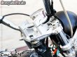 画像16: エイプ Ape50 Ape100 最高級 トップブリッジキットSP ストレートクランプキット付き (16)