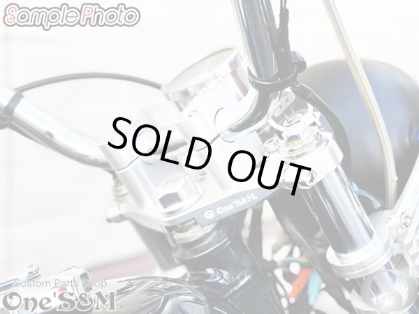 画像16: エイプ Ape50 Ape100 最高級 トップブリッジキットSP ストレートクランプキット付き (16)