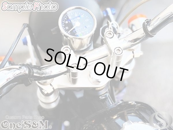 画像17: エイプ Ape50 Ape100 最高級 トップブリッジキットSP ストレートクランプキット付き (17)