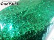 画像6: 【送料込み】高品質六角ラメ フレーク 50g 塗装 カラー:緑 (6)