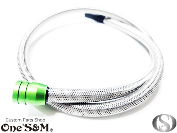 画像5: ブリーザーホースキャップセット ブリーザーホース エンドキャップ エンドカバー ブリーザーエンド (5)