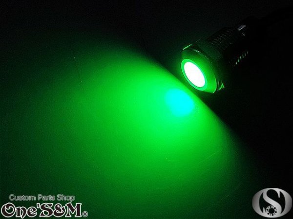 画像8: 最新! 12V M10 LED インジケーターランプ (8)