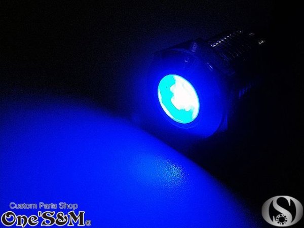 画像6: 最新! 12V M10 LED インジケーターランプ (6)