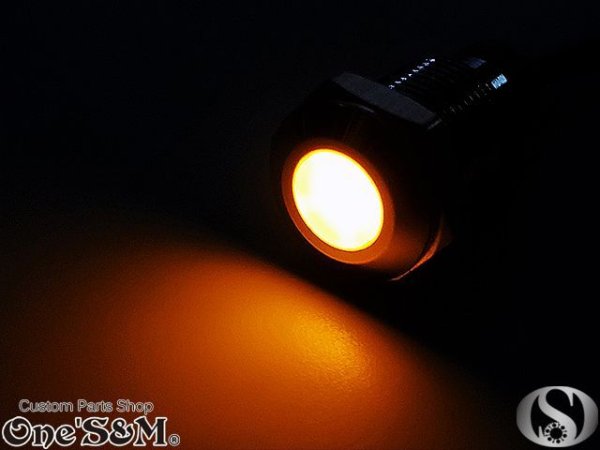 画像15: 最新! 12V M10 LED インジケーターランプ (15)