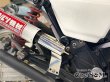 画像15: G-moto 45φ 専用 ステンレス強化Ver マルチ サイレンサースタンド ブリーザースタンド　ワルツ (15)