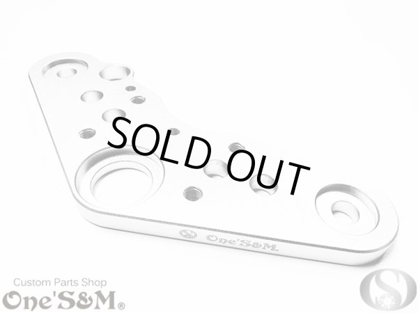 画像10: 最新! モンキー ゴリラ ダックス用 CNC トップブリッジ オマケステムナット付き アルミトップブリッジSP (10)