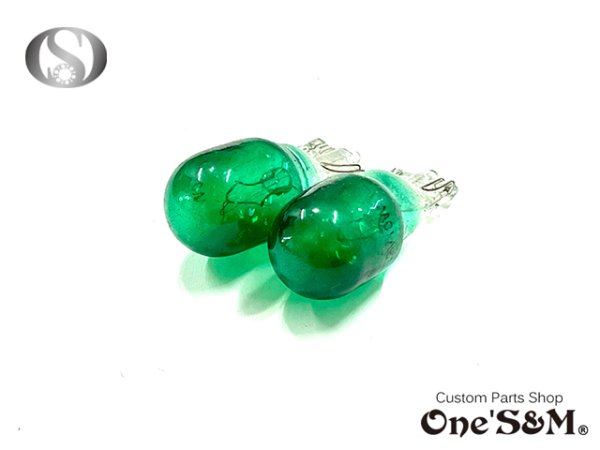 画像5: T13ウェッジ球 12V10W ウインカーバルブ 2個1セット (5)