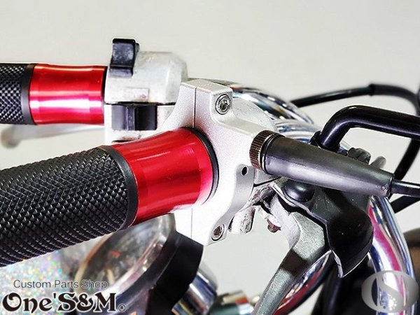 画像8: ●モンキー ゴリラ DAX シャリー 専用  ワンズのバリューセット (Xホルダー5ver) (8)