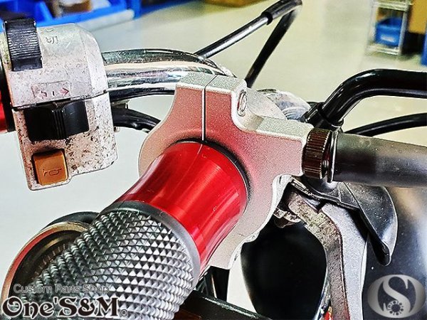 画像9: ●モンキー ゴリラ DAX シャリー 専用  ワンズのバリューセット (Xホルダー5ver) (9)