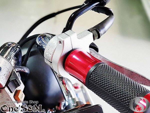 画像7: ●モンキー ゴリラ DAX シャリー 専用  ワンズのバリューセット (Xホルダー5ver) (7)