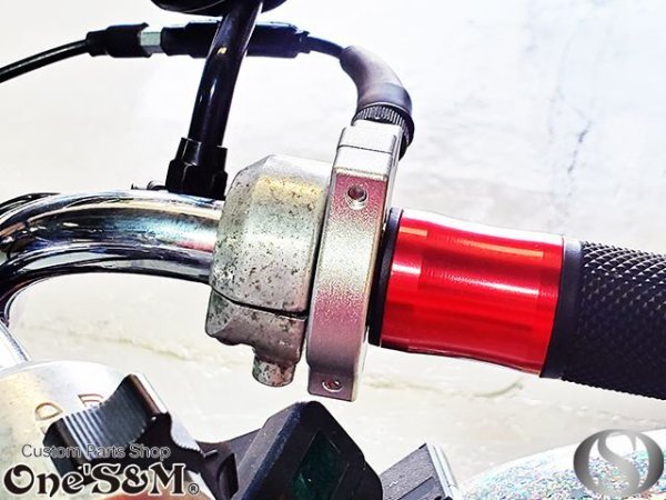 画像6: ●モンキー ゴリラ DAX シャリー 専用  ワンズのバリューセット (Xホルダー5ver) (6)