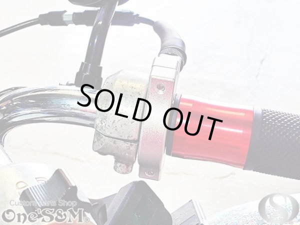 画像6: ●モンキー ゴリラ DAX シャリー 専用  ワンズのバリューセット (Xホルダー5ver) (6)