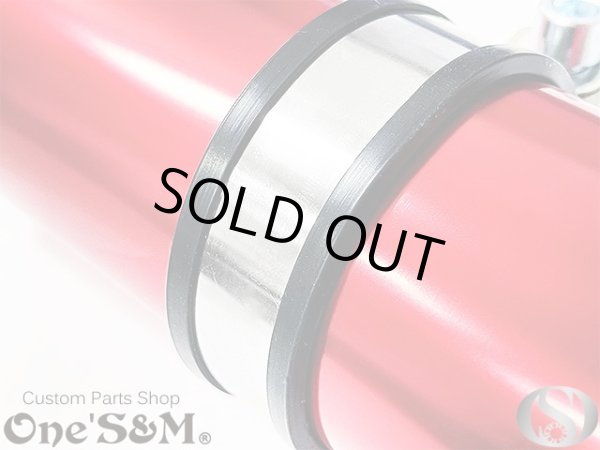 画像11: ワンズ管 スリップオンマフラーセット アルミサイレンサーType KTM 125DUKE 250DUKE 390DUKE 2017-2020 (11)