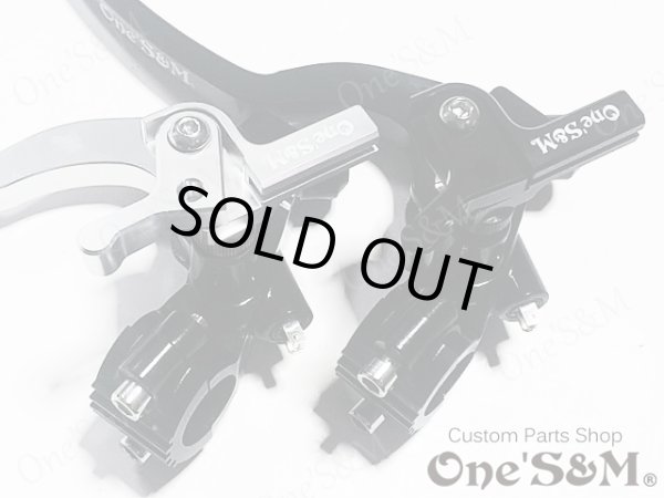画像7: CBX400F CBX550F 専用 軽ッチSP チョークレバーSet (7)