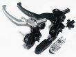 画像1: CBX400F CBX550F 専用 軽ッチSP チョークレバーSet (1)