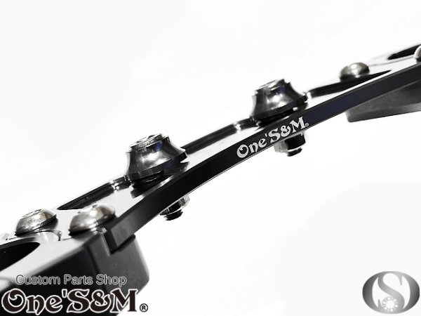 画像10: 送料無料 モンキー ゴリラ用 CNC ジュラルミン マルチスタビライザー (10)