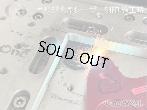 画像2: 日本製 10個セット オリジナル刻印入れ キーホルダー ラウンド型Ver (2)