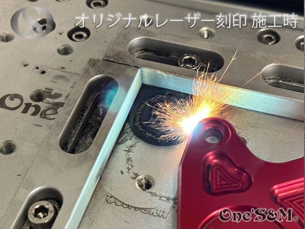 画像9: 日本製 10個セット 日本オリジナル刻印入れ キーホルダー ラウンド型Ver (9)