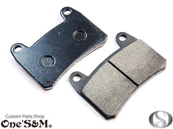 画像2: ブレーキパッド ベネリ Benelli BJ300 BJ300GS BN300 TNT300 TNT302 TNT302R TNT302S TNT25 Leoncino TRK251 BN251 (2)