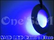 画像6: 【送料込み】12SMD LEDリング イカリング テールランプ ヘッドライト 加工やDIY ホワイト・ブルー (6)