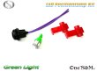 画像8: LEDポジションキット　あと付け　補修用 (8)