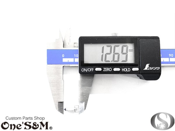 画像8: キャブレター フロートバルブ  ホーク系　ゼファー400などに (8)