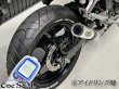 画像10: Ninja250 Ninja250R ニンジャ250 純正エキパイ用 スリップオンマフラー アルミサイレンサーVer (10)