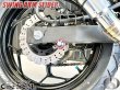 画像7: CNC アルミ製 アルマイト スイングアームスライダー　M10 V字型 レーシングスタンド ボルト (7)