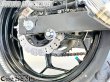 画像18: CNC アルミ製 アルマイト スイングアームスライダー　M10 V字型 レーシングスタンド ボルト (18)