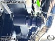 画像31: CNC アルミ製 アルマイト スイングアームスライダー　M10 V字型 レーシングスタンド ボルト (31)