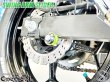 画像36: CNC アルミ製 アルマイト スイングアームスライダー　M10 V字型 レーシングスタンド ボルト (36)