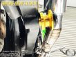 画像26: CNC アルミ製 アルマイト スイングアームスライダー　M10 V字型 レーシングスタンド ボルト (26)