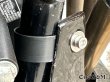 画像7: 送料無料 アンダーカウル ステー ４本 ステンレス製ボルト ワッシャー 保護チューブ付き 汎用 (7)