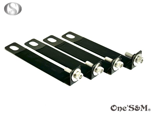 画像4: NEW アンダーカウル 黒 ツインダクトVer (4)