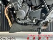 画像9: NEW アンダーカウル 黒 ツインダクトVer CB400SF NC31 NC39 NC42用 (9)