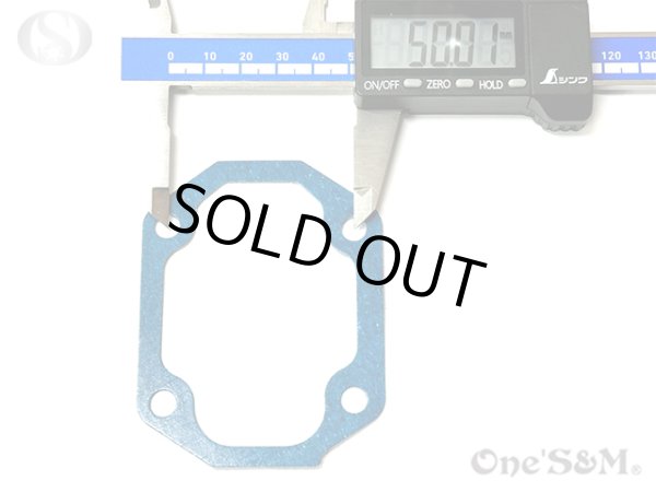 画像4: 4mini 横型エンジン用 高品質ヘッドガスケット (4)