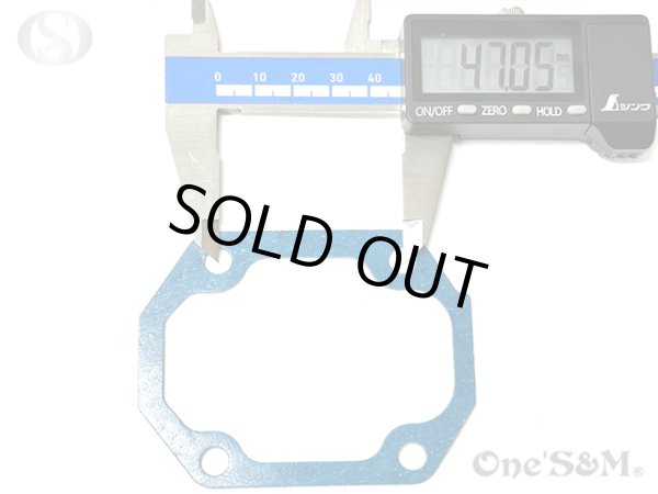 画像3: 4mini 横型エンジン用 高品質ヘッドガスケット (3)