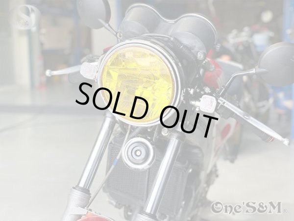 画像10: アウトレット特価品 クリスタルレンズ LED ステルスクリア 角型ウィンカー ２個Set (10)