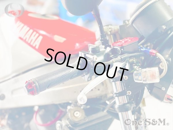 画像7: RZ250 4L3 RZ350 4UO TZR125 XS250用 １年保証 Xホルダー５　5年保証 軽スロSP ブラックエディション お得なSet (7)