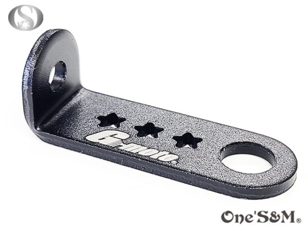 画像6: ブレーキ リザーバータンク マスターシリンダーステー ロング (6)